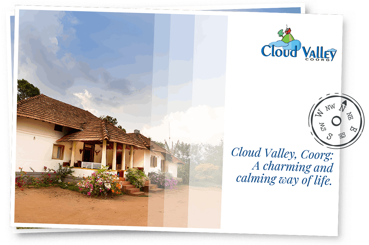 Cloud Valley, Coorg  |  Brochure