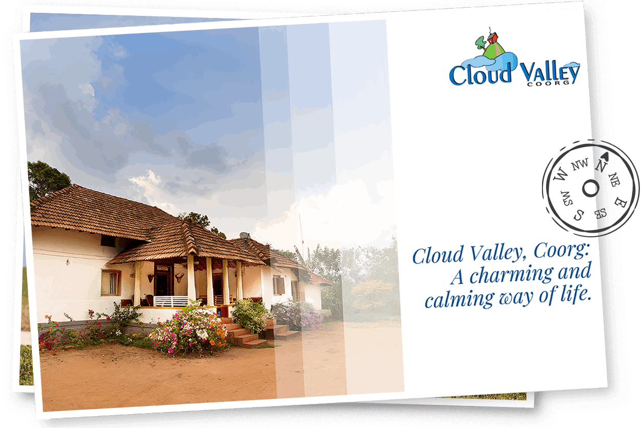 Cloud Valley, Coorg  |  Brochure